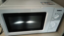 格兰仕（Galanz）微波炉家用小型360°转盘快捷加热旋钮操控17L家用容量易洁内胆操作便捷微波炉 V1 实拍图