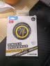 ROCKSPACE磁吸指环支架rock 创意潮搭手机指环扣magsafe桌面支架ipone小巧便携强力吸附稳固支撑可拆亲肤 赛博朋克【黑】磁吸支架|扣手防摔|手机潮搭 实拍图