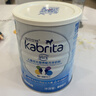 佳贝艾特（Kabrita）睛滢 儿童成长配方羊奶粉4段800克*4（3岁以上）天然A2蛋白 实拍图