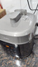 美的（Midea）品牌官方电压力锅高压5升0氟球胆釜电饭煲家用4-6人 触控全自动智能预约自动排气炖煮MY-E5923 实拍图