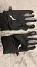 李宁（LI-NING）骑行手套冬季男女保暖加绒电动摩托自行车手套防冻防寒风登山滑雪 实拍图