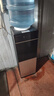 奥克斯（AUX） 饮水机家用立式办公双开门柜式快速加热饮水器 旗舰款【轻奢黑金温热】 温热型 实拍图