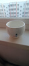羊脂玉瓷品茗杯陶瓷茶杯功夫茶具日式龙蛋杯功夫单杯主人杯送礼 羊脂玉瓷主人杯-清欢-140ml 实拍图