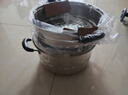 苏泊尔SUPOR好帮手304不锈钢双层复底28cm蒸锅燃气电磁炉通用蒸笼SZ28B5 实拍图
