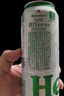 喜力星银500ml*18听整箱装 喜力啤酒Heineken Silver春节不打烊 实拍图