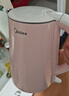 美的（Midea）电热水壶电水壶烧水壶双层防烫 0涂层 食品级304不锈钢1500W快速沸腾1.7L大容量 HJ1705 实拍图