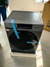 海尔（Haier）云溪 滚筒洗烘套装 12KG大容量 全自动洗衣机+热泵烘干机 家电国家补贴京东自营 55J7+55J7 实拍图