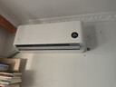 小米 空调 米家 巨省电双排款 1.5匹一级能效 内外机双排铜管 空调挂机35GW-PG15/N1A1 整机十年质保 实拍图