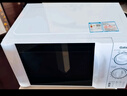 格兰仕（Galanz）变频微波炉家用 一级能效省电 经典转盘加热 双旋便捷操作 D4变频款（D4W0） 实拍图