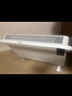 美的（Midea）【非凡尊享】取暖器家用 石墨烯语音电暖器 浴室壁炉 电暖气全屋升温 壁挂式欧式快热炉 HDT22TLR 实拍图