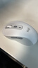 罗技（Logitech）M750M 通用版鼠标 无线鼠标 静音鼠标 对称鼠标 白色 带Logi Bolt USB接收器 实拍图
