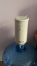 小熊（Bear）桶装水抽水器 饮水机抽水泵神器 水桶取水器 电动上水器矿泉水压水器自动吸水器 YSJ-F06Q1 实拍图