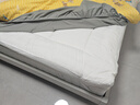猫人五星级酒店床垫遮盖物软垫 家用垫子床褥子双人榻榻米垫被1.5x2米 实拍图