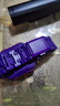 适用小天才电话手表磁吸闪扣表带z6pro/z6a/z6s/q2a/d2a/q1a/d3/q1r/z8a/z7s/z7a/z9/y8/n3/u3z5z6 【磁吸闪扣】星河紫 适用：Z8/Z8A/Z8少年 实拍图