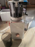 九阳（Joyoung）NFC原汁机135mm特大口径三段压榨多功能冰淇淋机全自动冷压榨汁机渣汁分离 Z13-LZ585 实拍图