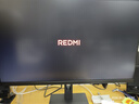 小米（MI）REDMI 23.8英寸显示器 144Hz IPS技术 专业级色准 低蓝光 电竞电脑办公显示器显示屏 A24 2026款 实拍图