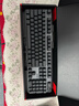 ROG 游侠2 RX PBT版 机械键盘 有线电竞游戏键盘 RX红轴 RGB背光 防水防尘键盘104键 lpl/吃鸡 黑色  实拍图
