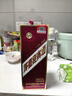 茅台 迎宾酒 紫迎宾 酱香型白酒 53度 500ml 单瓶装 实拍图