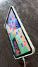 RBP适用2025新款ipad11/10保护壳A16芯片10代平板保护套【全包硅胶防摔软壳·经典三折款】嫩绿色 实拍图