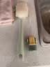 品喻（PINYU）杯刷洗杯子神器五合一长柄海绵奶瓶刷水杯口保温茶杯缝隙吸管刷绿 实拍图