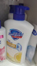 舒肤佳健康净护沐浴露 650g*3(纯白清香+柠檬香+樱花香) 新旧包装随机 实拍图