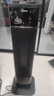 美的（Midea）【央视展示】石墨烯火焰暖风机取暖器 家用电热电暖器 全屋速热升温电暖气 轻音节能小太阳NFT-HYR 实拍图
