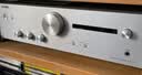 ONKYO安桥 A-9110 HIFI功放机 合并式立体声功放 2.1声道放大器 发烧无损音乐家用 高保真功放  实拍图