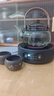 茗光煮茶壶电陶炉煮茶器烧水壶煮茶炉养生壶茶具套装2025年新款 实拍图