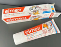 ELMEX艾美适宝宝儿童牙膏0-3-6岁婴儿奥拉氟防蛀含氟固齿牙龈护理50ml 实拍图