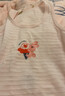 贝瑞加（Babyprints）女童背心2件装夏季薄款儿童背心中大童护肚坎肩无袖上衣 猫咪130 实拍图