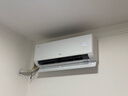 海尔空调套装 挂机立式柜机（一室一厅） 新一级能效变频冷暖 家用节能套装 一套购齐 家电以旧换新 实拍图