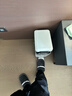 BOBO不锈钢垃圾桶10L白色卫生间夹缝脚踏式厕所脚踩带盖客厅8877 实拍图