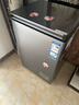 海尔（Haier）100L单温冰柜小型家用小冰柜商用减霜一级能效-40℃深冷变频冷柜小冰箱BC/BD-100GHEPSD9D国家补贴 实拍图