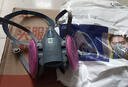 3M7502硅胶防尘面具口罩防工业粉尘过滤各类颗粒物及有机蒸气异味配2097CN 实拍图