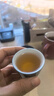 大益TAETEA茶叶普洱茶熟茶金针白莲砖茶盒装250g/砖中华老字号 实拍图
