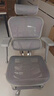 Ergonor保友金豪b雄鹰 人体工学椅 电脑椅 电竞椅办公椅子可躺老板椅 【金豪b雄鹰】银白网+躺舒宝 实拍图