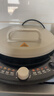 美的（Midea）电饼铛 电饼档 家用双面加热煎烤机烙饼专用锅 加大加深三明治机早餐机大尺寸烤肉抗菌电煎锅30J58 实拍图