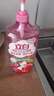立白天然莓果酵素洗洁精1kg*4 可洗奶瓶果蔬A类洗涤灵洗碗液去油 实拍图