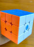 GAN旗下swift 3X3 cube三阶磁力魔方早教启蒙顺滑益智玩具初学者礼物 实拍图