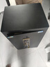 虎牌保险柜家用小型指纹密码WiFi保险箱办公全钢防盗可入墙 80金刚黑 驭尚系列（密码+指纹+京东小家App智控WiFi） 实拍图