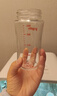 贝亲（Pigeon）新生儿 防胀气宽口径玻璃奶瓶160ml SS号奶嘴 0个月+ AA260 实拍图