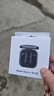 小米（MI）Redmi Buds 6 活力版 蓝牙耳机 30小时长续航 适用于安卓苹果手机 黑色 实拍图