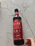 海天 老抽王酱油500ml【酿造酱油】经典系列 0添加防腐剂红烧 实拍图