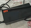 雅迪电动车原装铅酸电池60V充电器智能散热充电器适用 60V20Ah铅酸电池-三圆头（接口问题询问客服） 实拍图