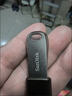 闪迪（SanDisk）256GB USB3.2 U盘 CZ74 读速高达400MB/s 金属高速u盘 安全加密 学习办公投标大容量优盘 实拍图
