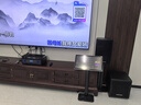 威斯汀音响家庭ktv唱歌设备卡拉ok影院 无线麦克风商超家用会议店铺专业级话筒手持 X2一套 实拍图