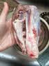 边塞风宁夏盐池滩羊原切羔羊肉卷脊肉片 净重2.88斤火锅食材源头直发 实拍图