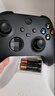 微软（Microsoft） XBOX手柄2020 Series X S无线控制器 蓝牙 游戏电玩  DW12C  兼容黑神话悟空 明末 Series手柄 磨砂黑 实拍图
