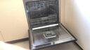 方太【灶下式洗碗机NJ01S】N1S系列嵌入式小尺寸家用灶下105L大容量100℃蒸汽除菌 实拍图