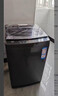 海尔（Haier）直驱全自动波轮洗衣机10KG 家用宿舍 一级能效 家电国家补贴以旧换新京东自营 EB100B32Mate1 实拍图